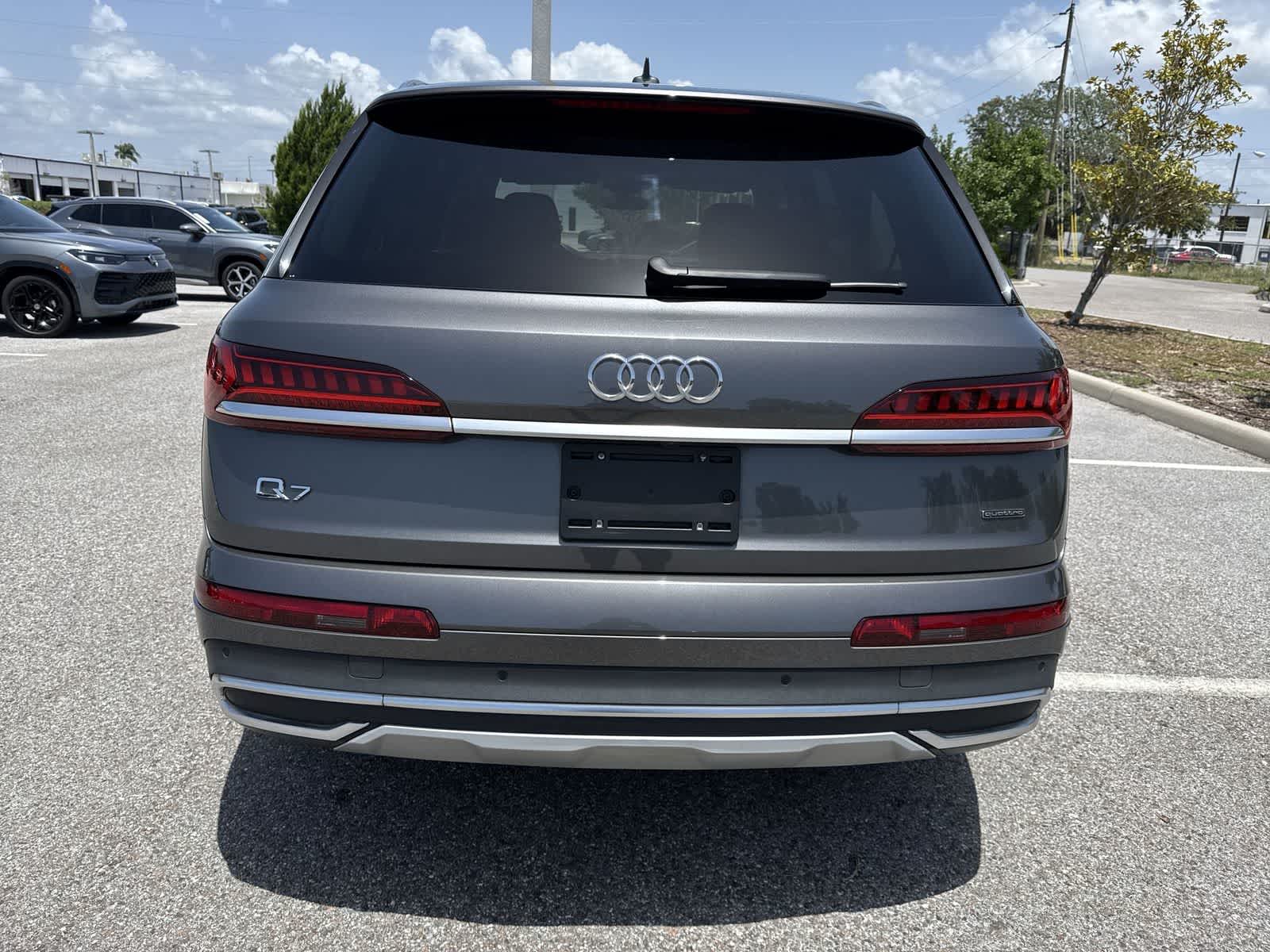 Audi Q7 Premium 2023