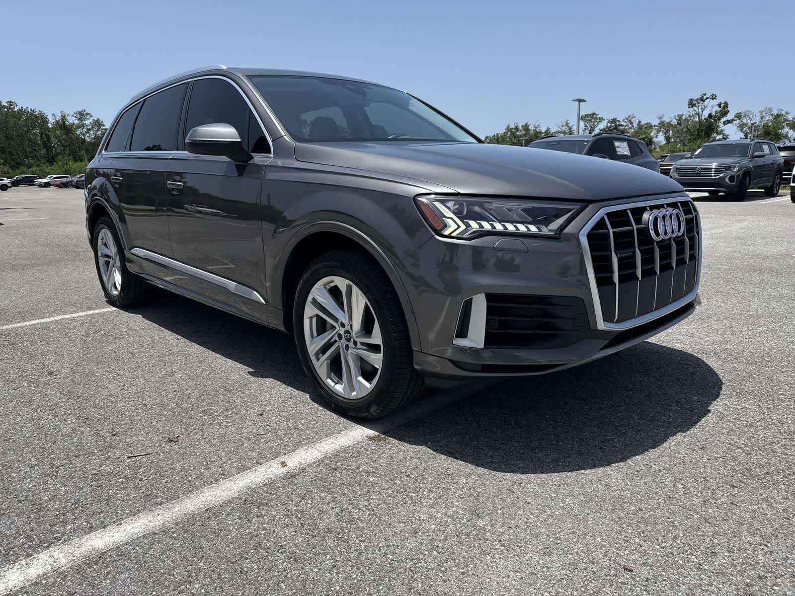 Audi Q7 Premium 2023
