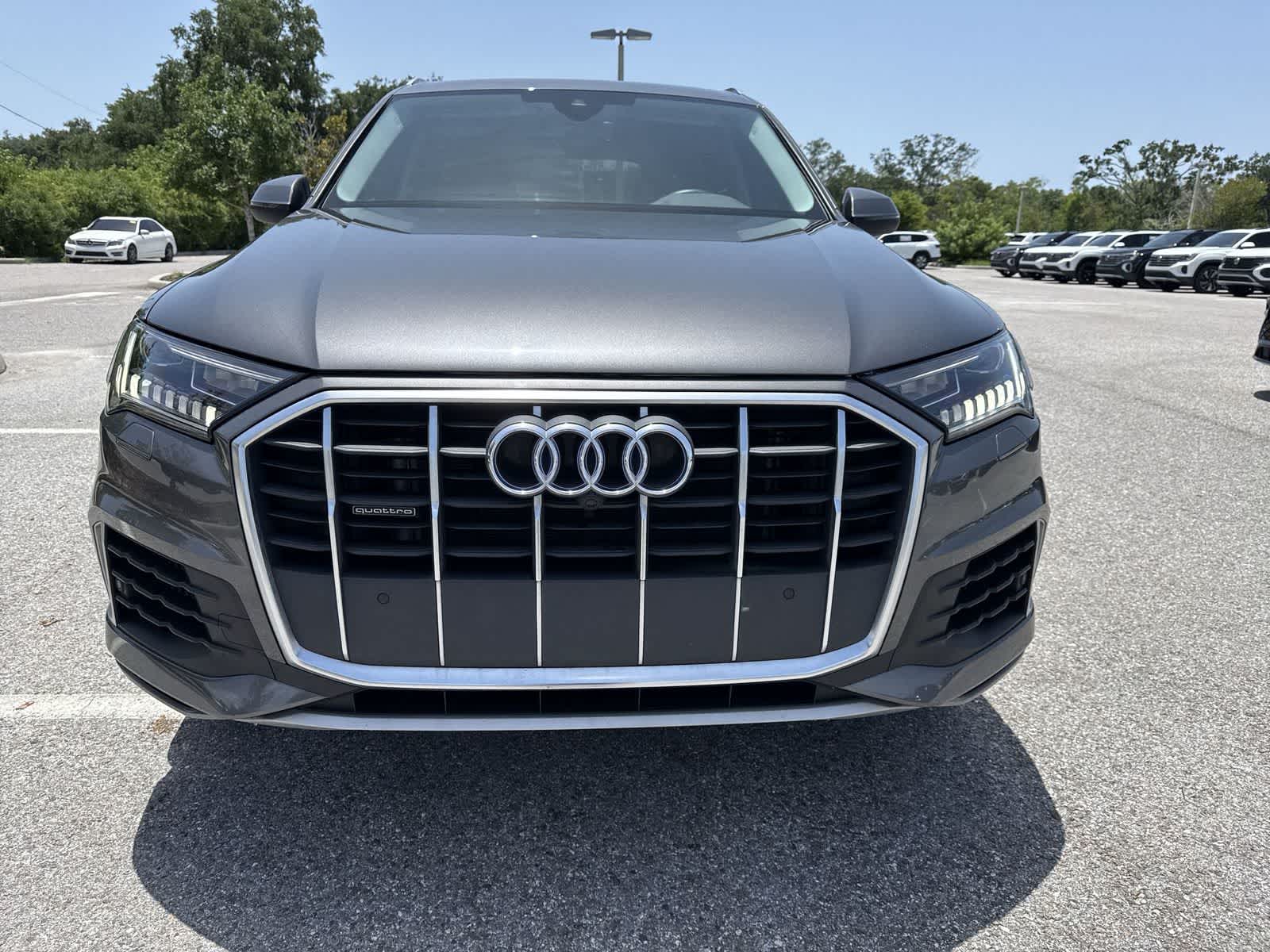 Audi Q7 Premium 2023