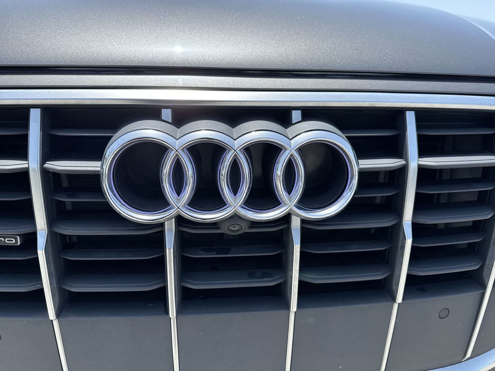 Audi Q7 Premium 2023