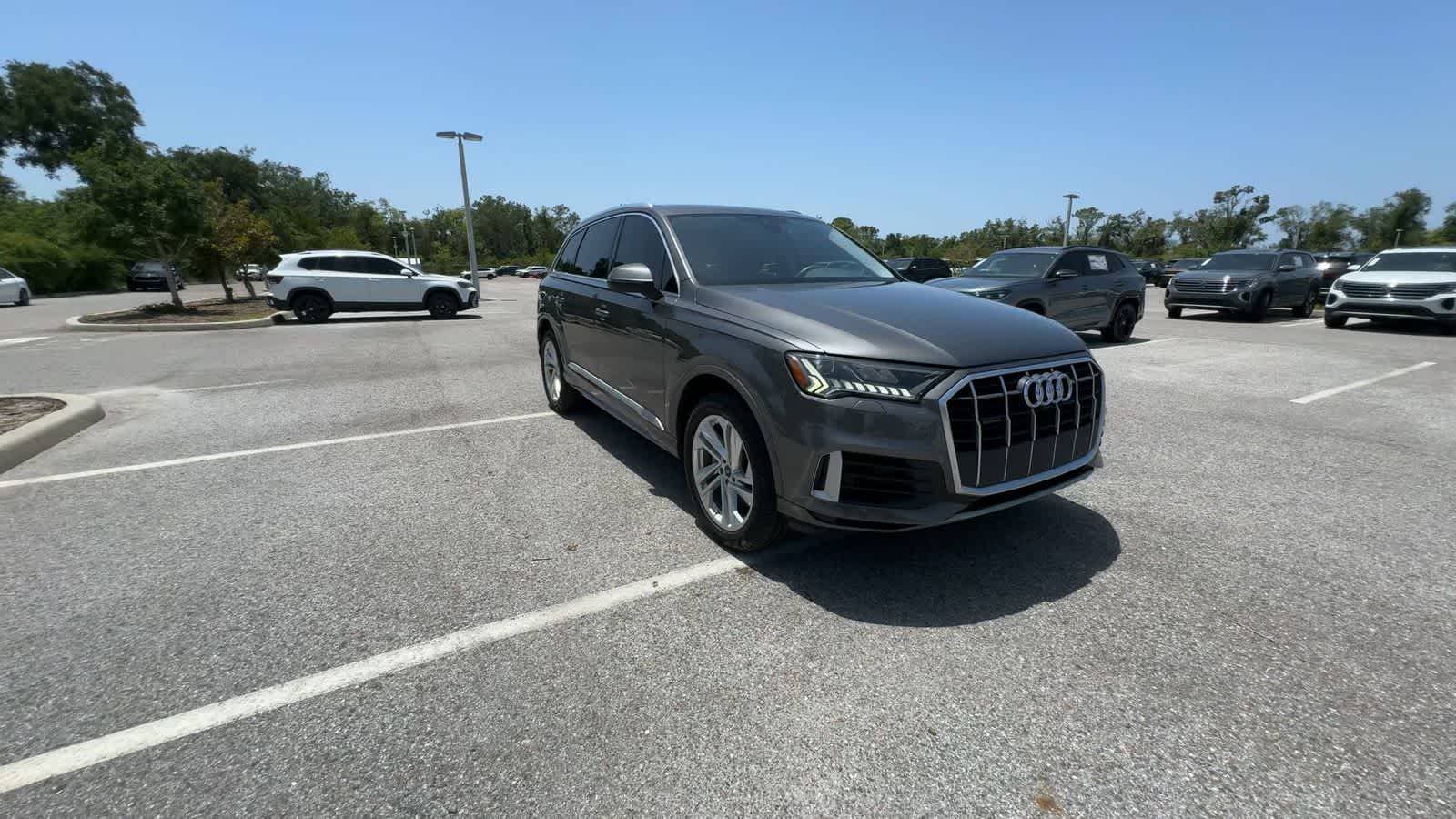 Audi Q7 Premium 2023