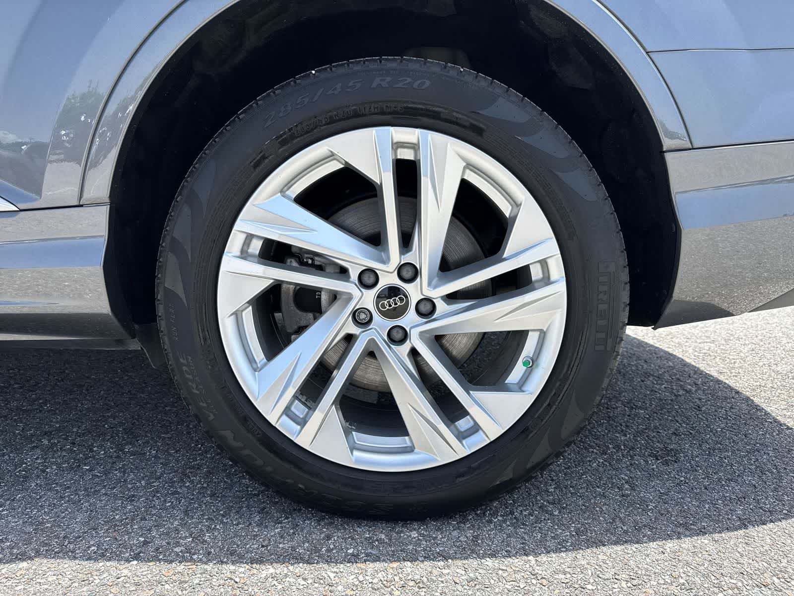 Audi Q7 Premium 2023