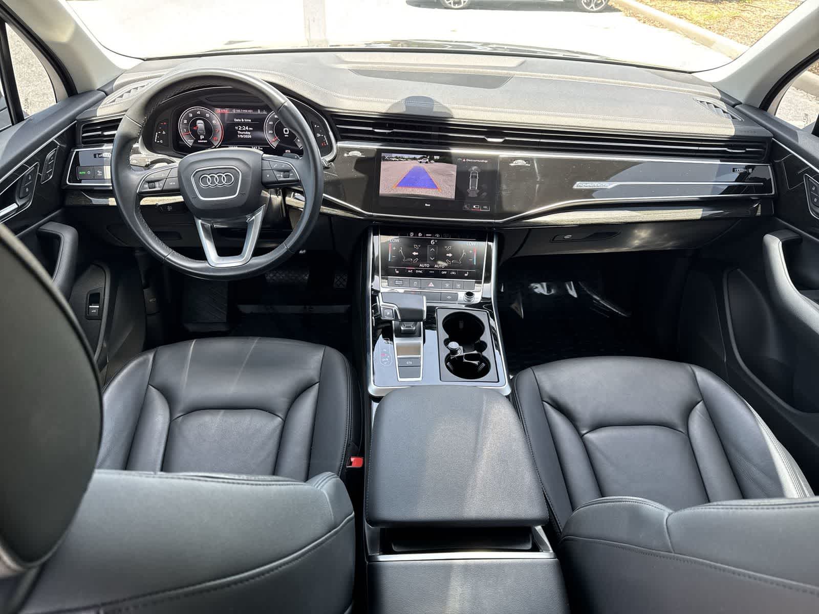 Audi Q7 Premium 2023