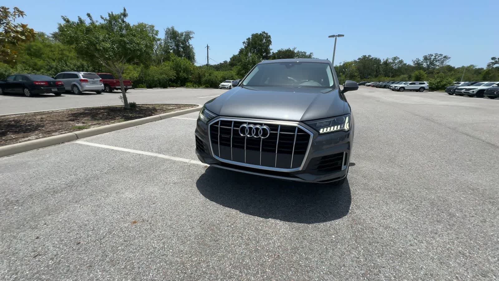 Audi Q7 Premium 2023