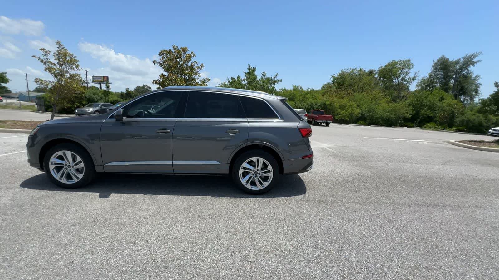 Audi Q7 Premium 2023