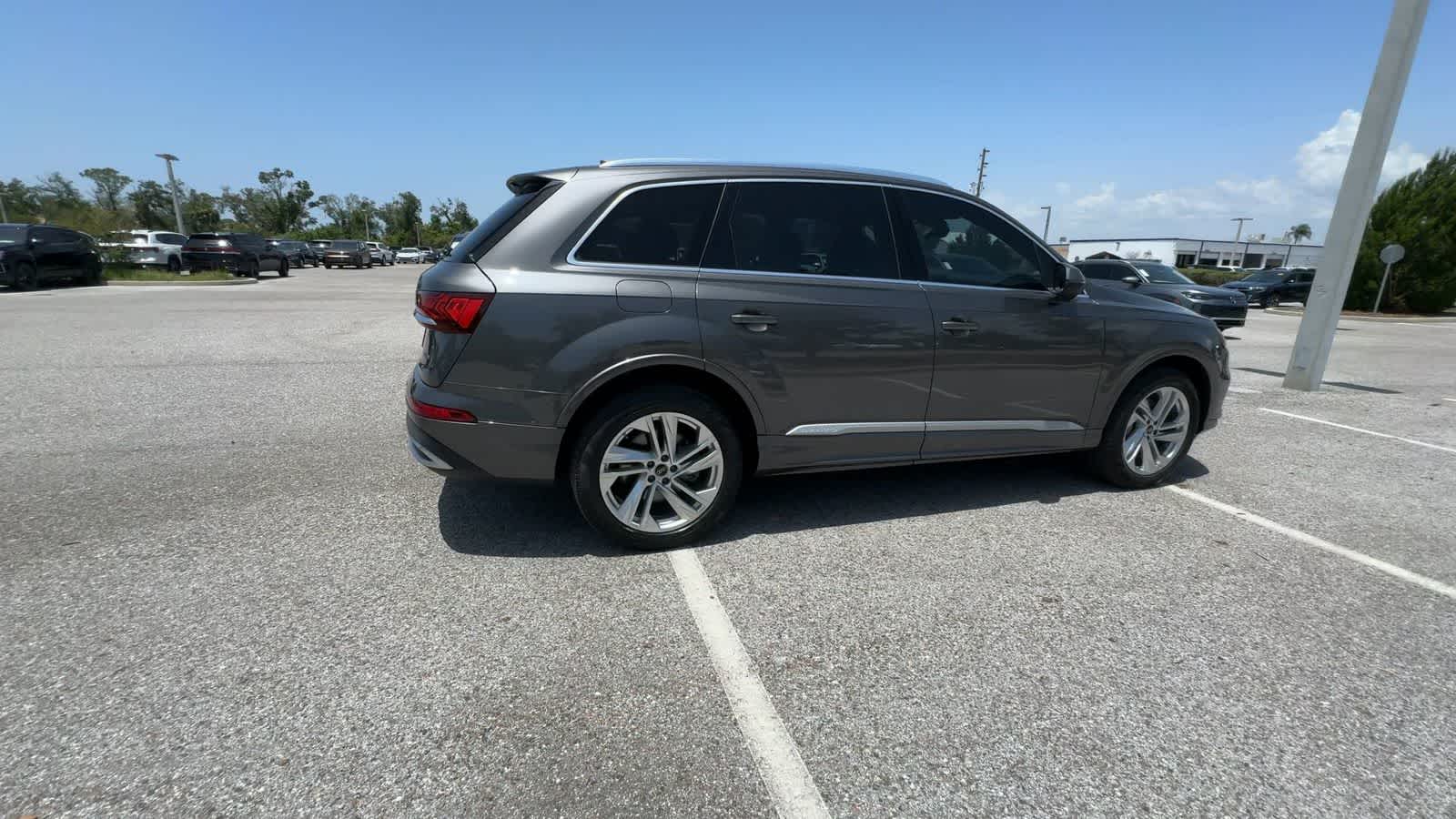 Audi Q7 Premium 2023