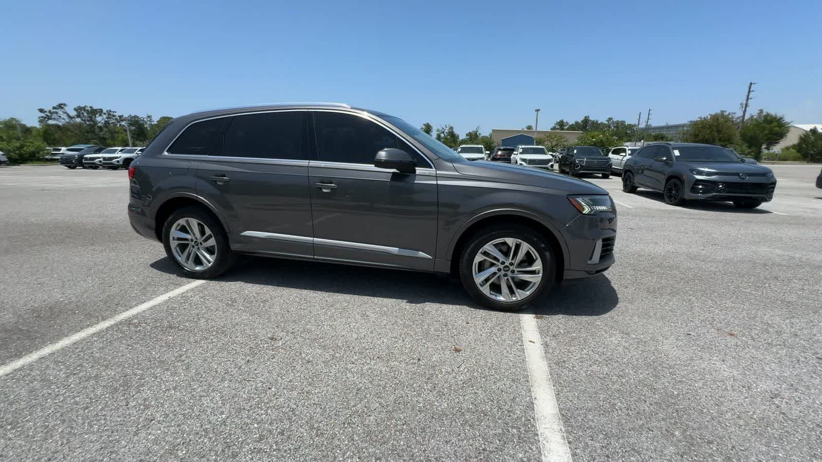 Audi Q7 Premium 2023