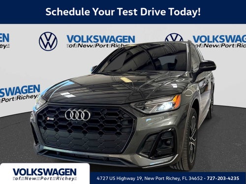 Audi SQ5 Premium Plus 2023