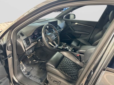 Audi SQ5 Premium Plus 2023