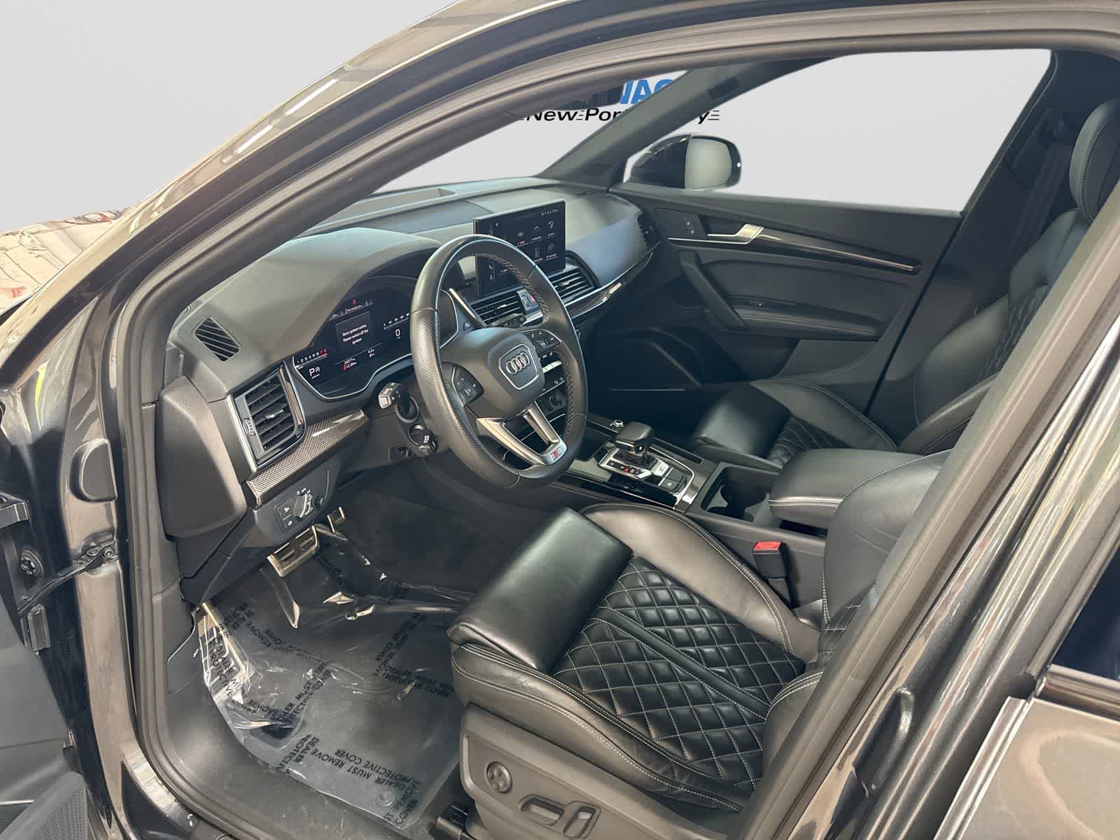 Audi SQ5 Premium Plus 2023