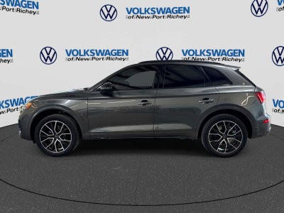 Audi SQ5 Premium Plus 2023