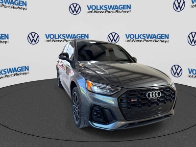 Audi SQ5 Premium Plus 2023