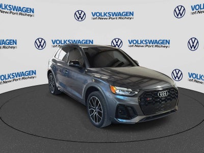 Audi SQ5 Premium Plus 2023