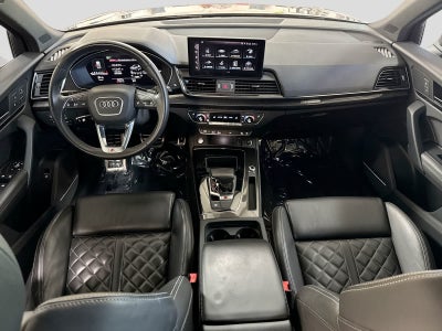 Audi SQ5 Premium Plus 2023