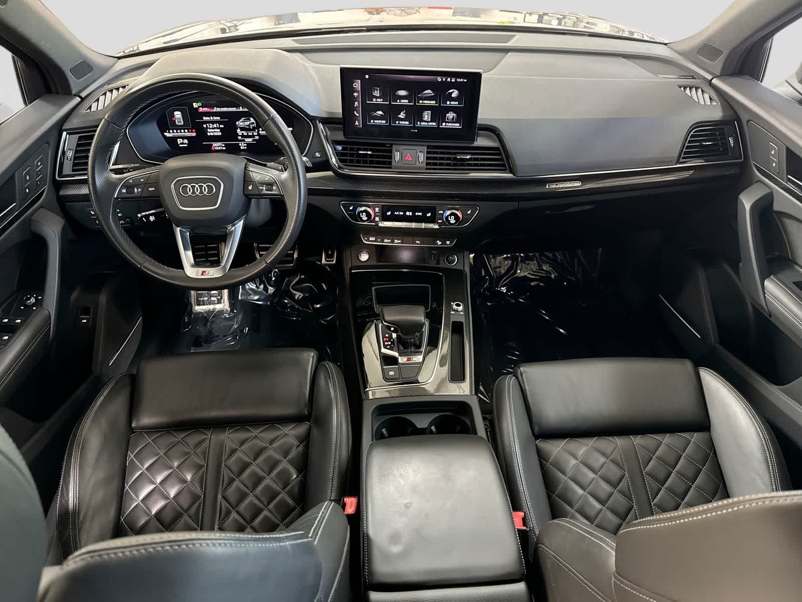 Audi SQ5 Premium Plus 2023