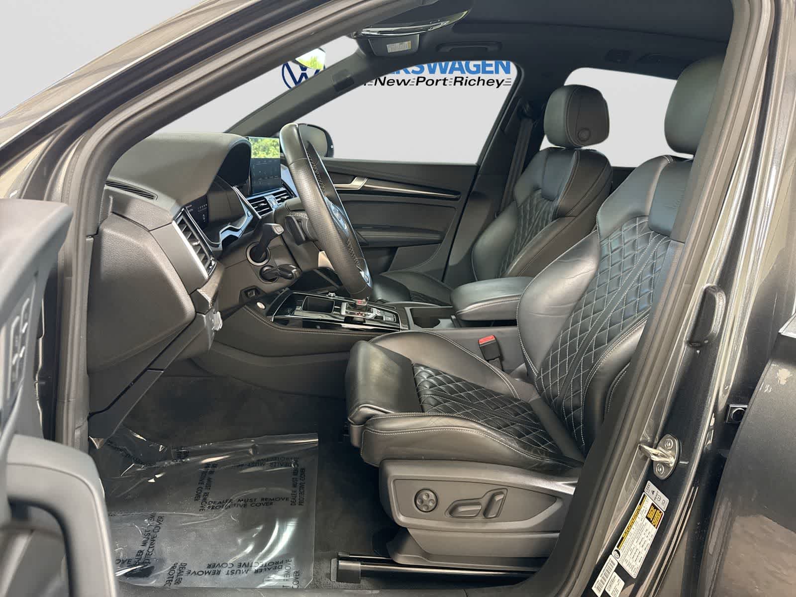 Audi SQ5 Premium Plus 2023