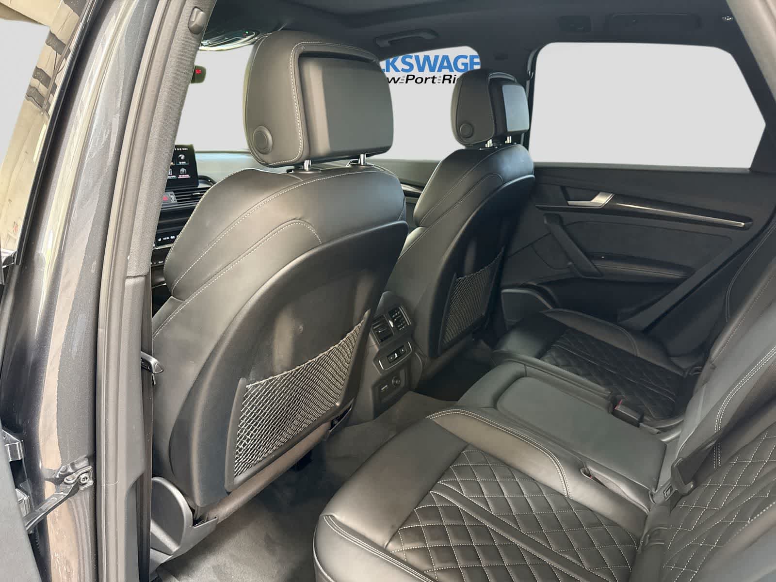 Audi SQ5 Premium Plus 2023