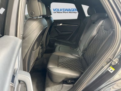 Audi SQ5 Premium Plus 2023
