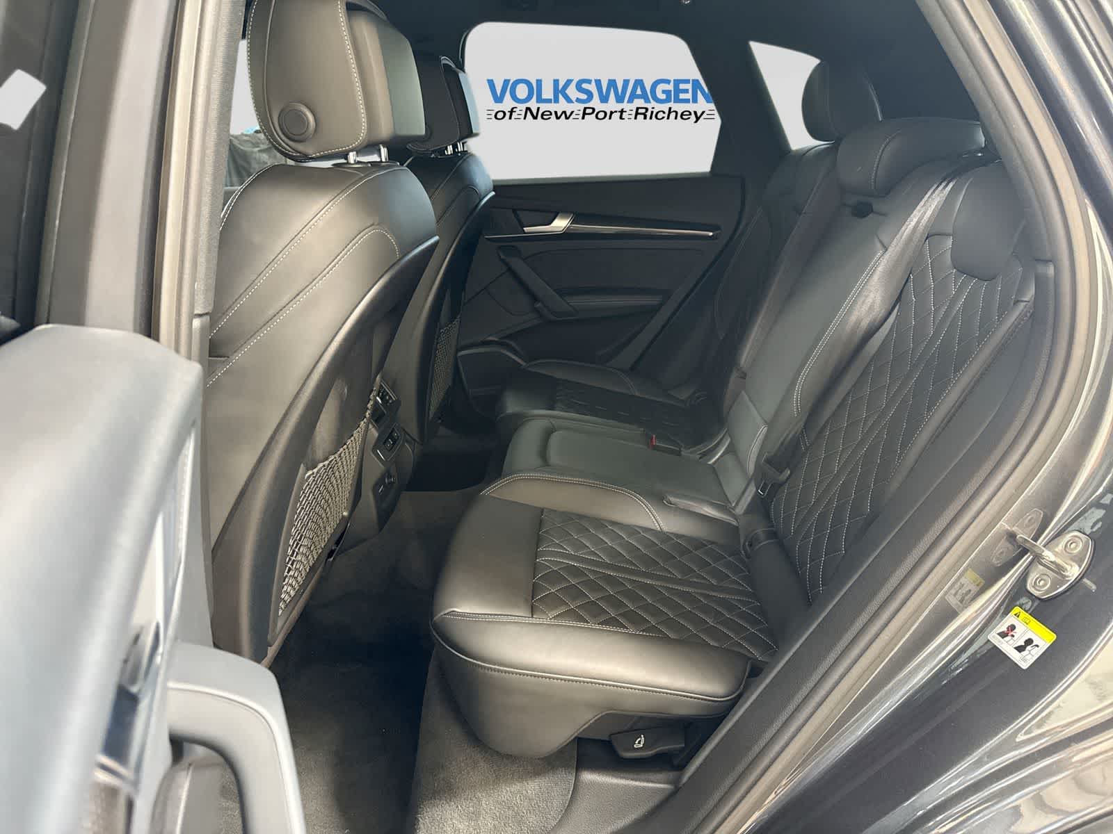 Audi SQ5 Premium Plus 2023