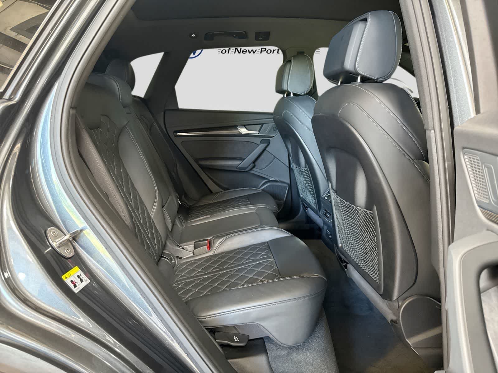 Audi SQ5 Premium Plus 2023