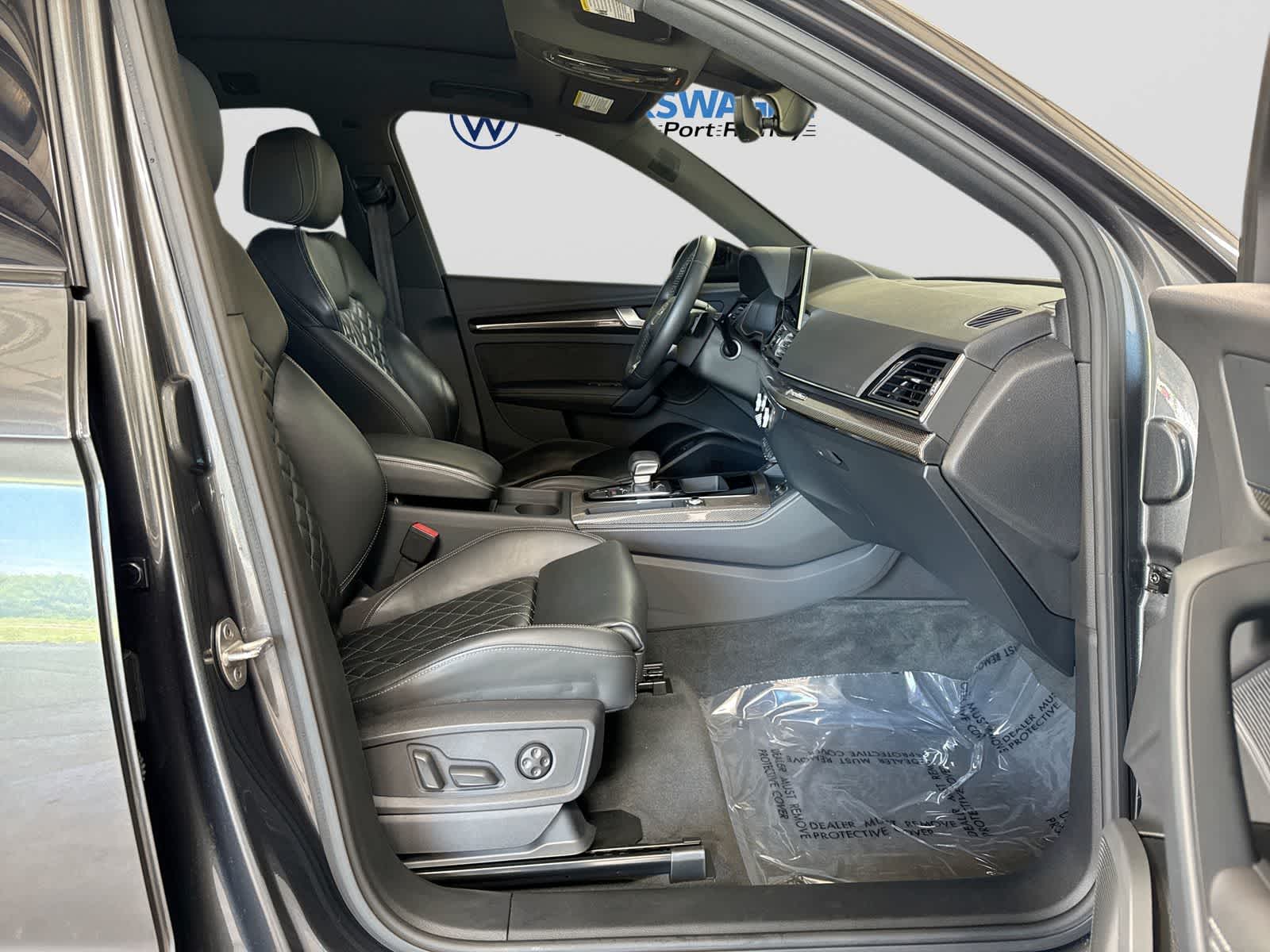 Audi SQ5 Premium Plus 2023