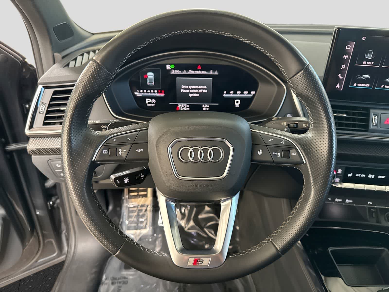 Audi SQ5 Premium Plus 2023