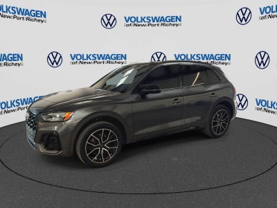 Audi SQ5 Premium Plus 2023