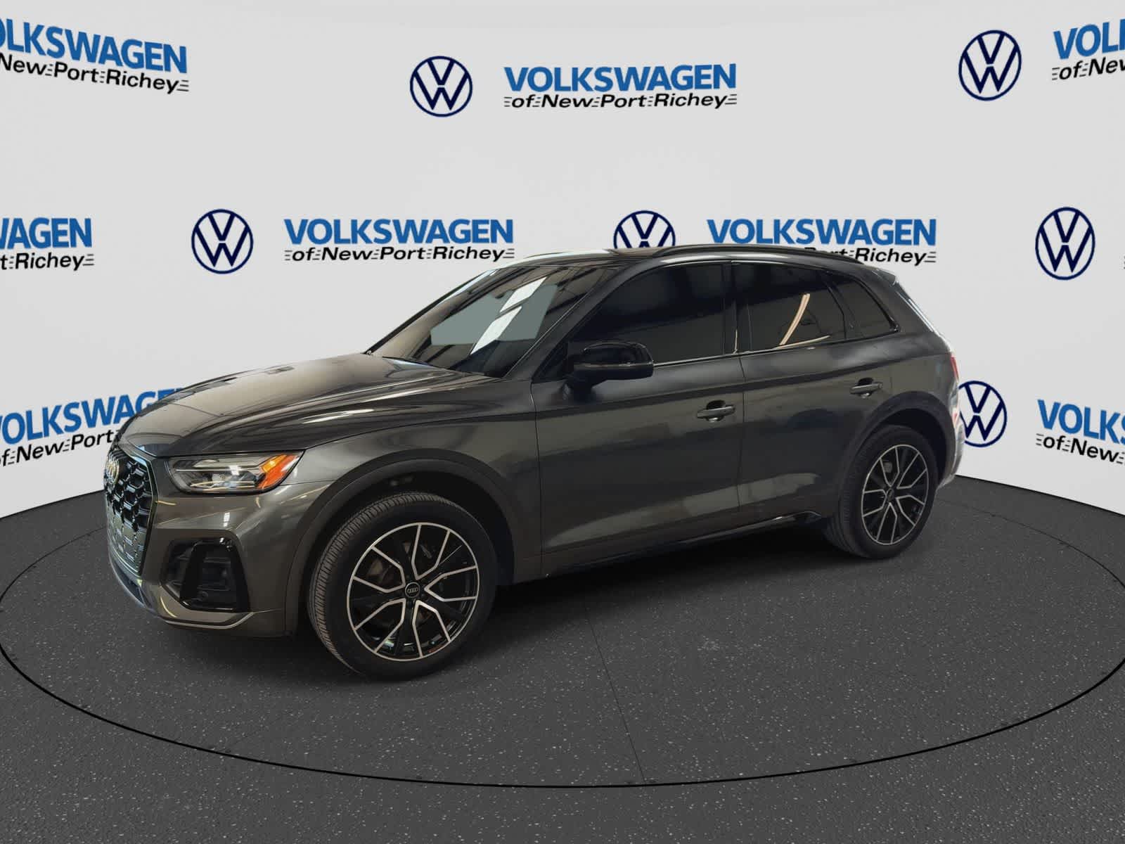 Audi SQ5 Premium Plus 2023