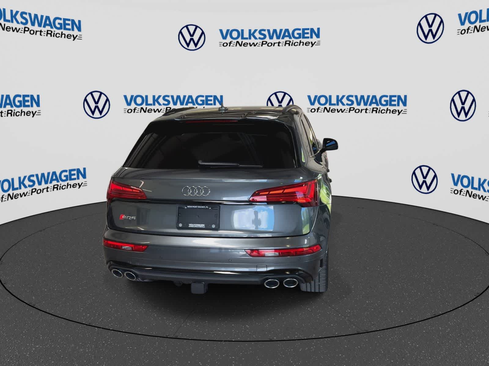 Audi SQ5 Premium Plus 2023