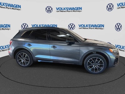 Audi SQ5 Premium Plus 2023