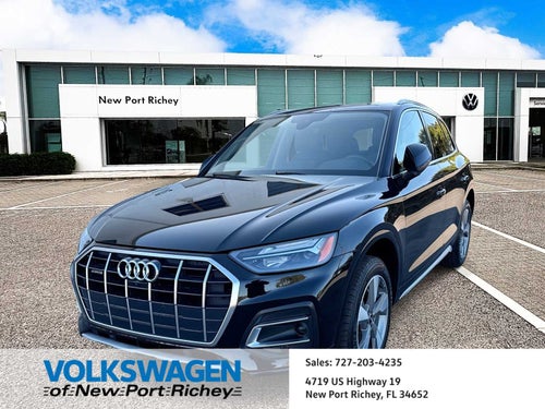 Audi Q5 Premium Plus 2023