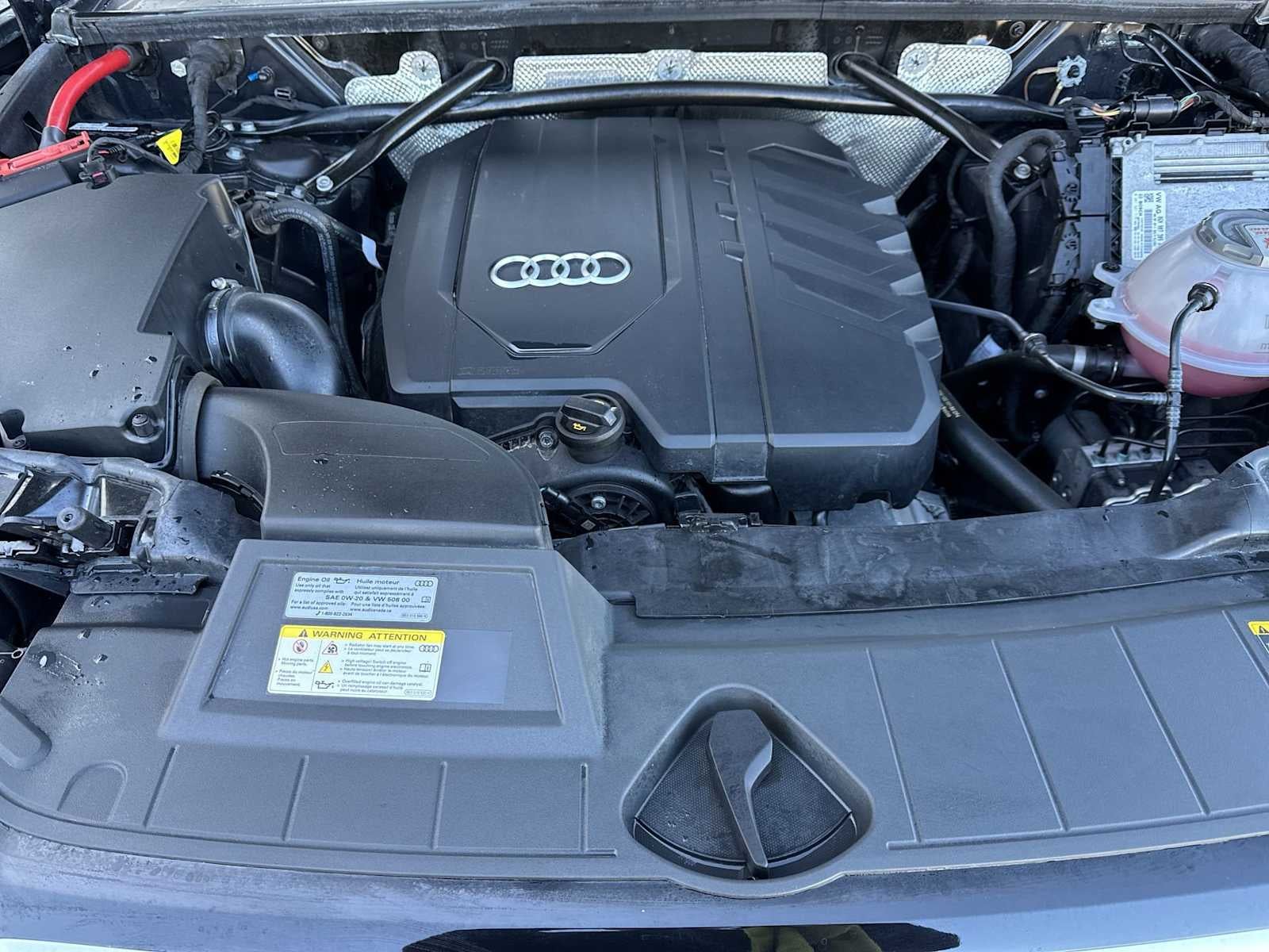 Audi Q5 Premium Plus 2023