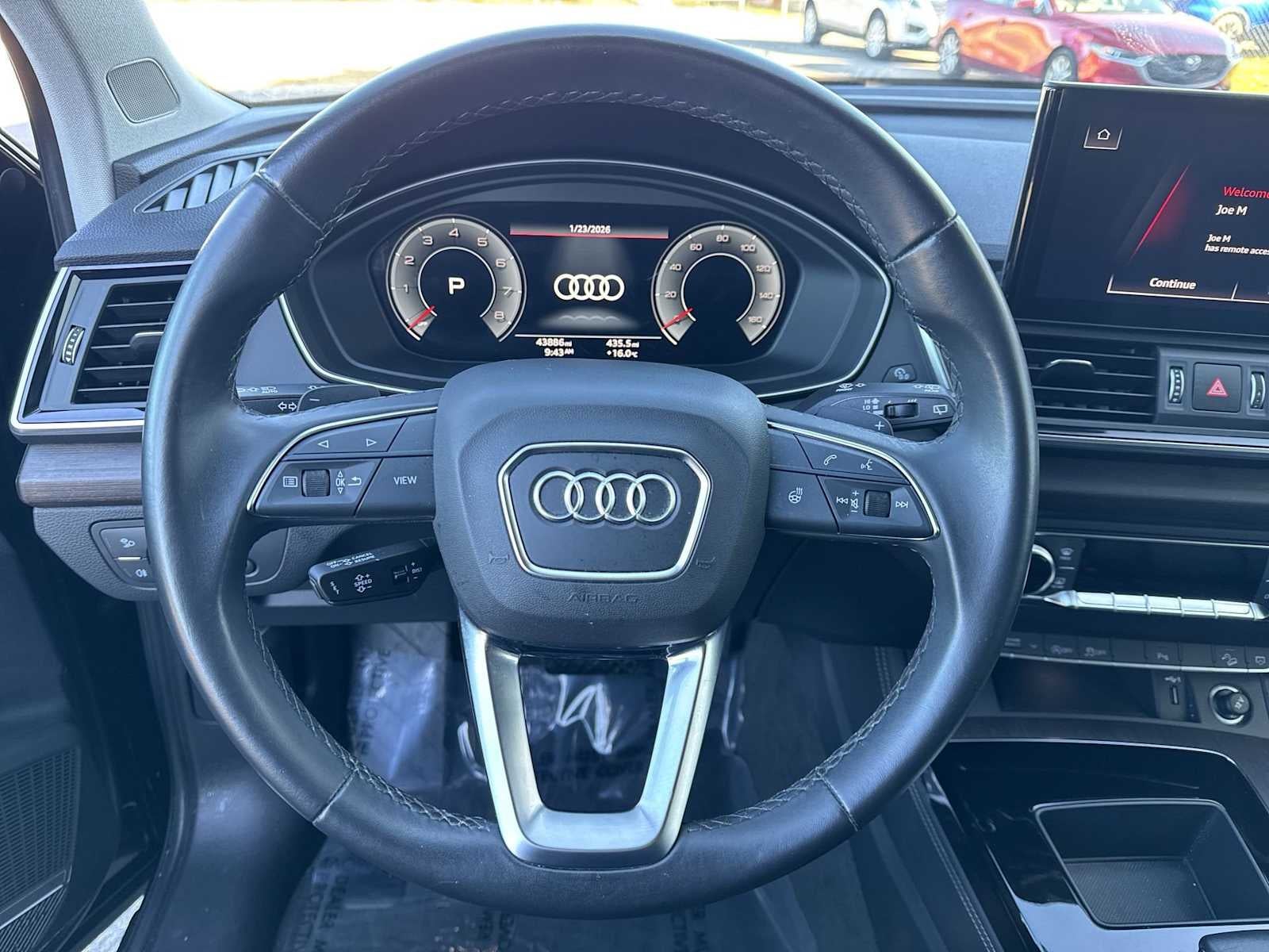 Audi Q5 Premium Plus 2023