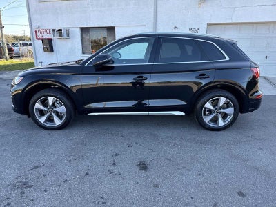 Audi Q5 Premium Plus 2023