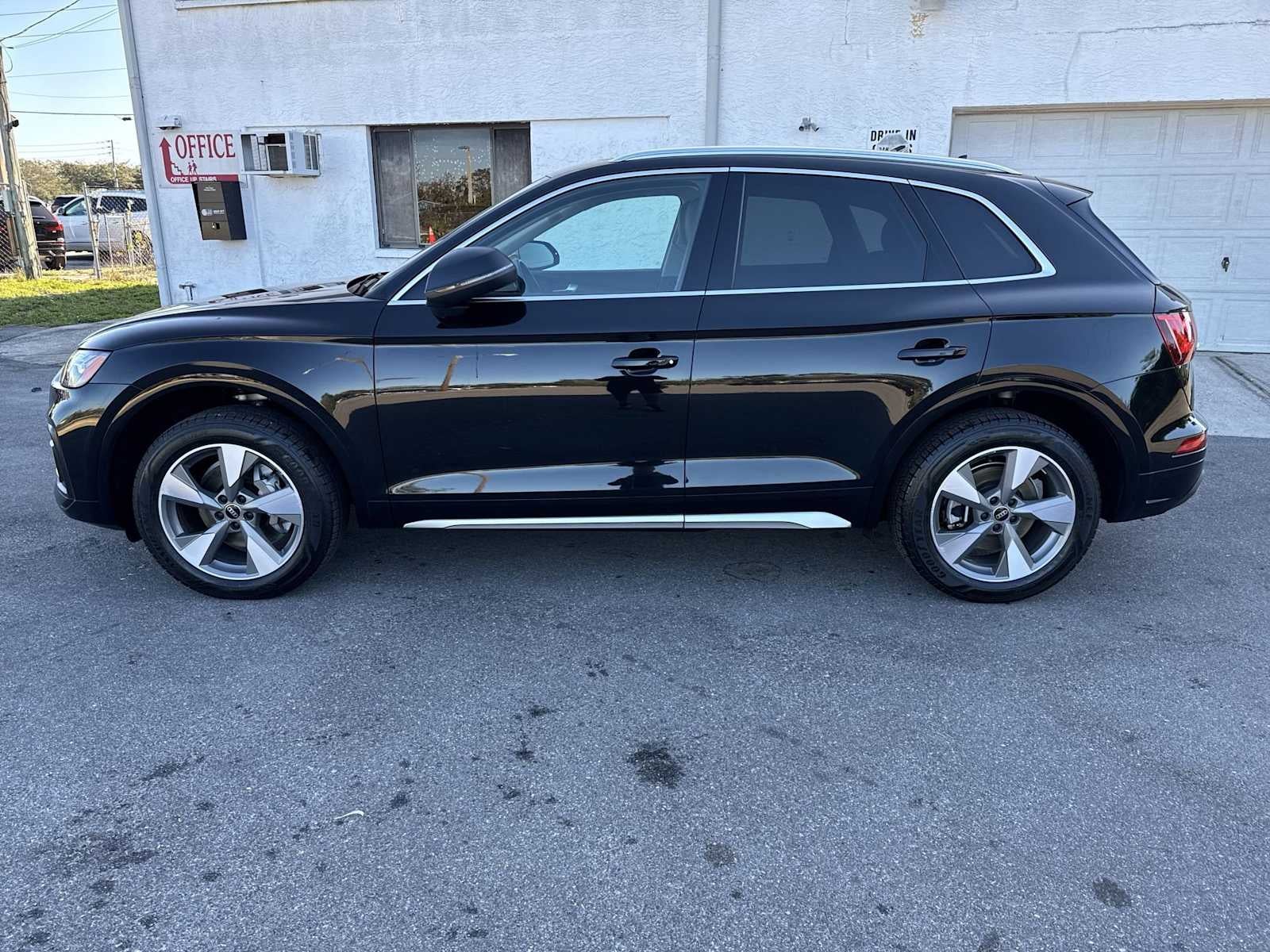 Audi Q5 Premium Plus 2023