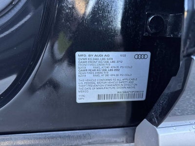 Audi Q5 Premium Plus 2023