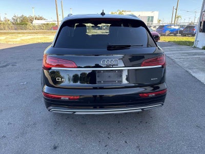 Audi Q5 Premium Plus 2023