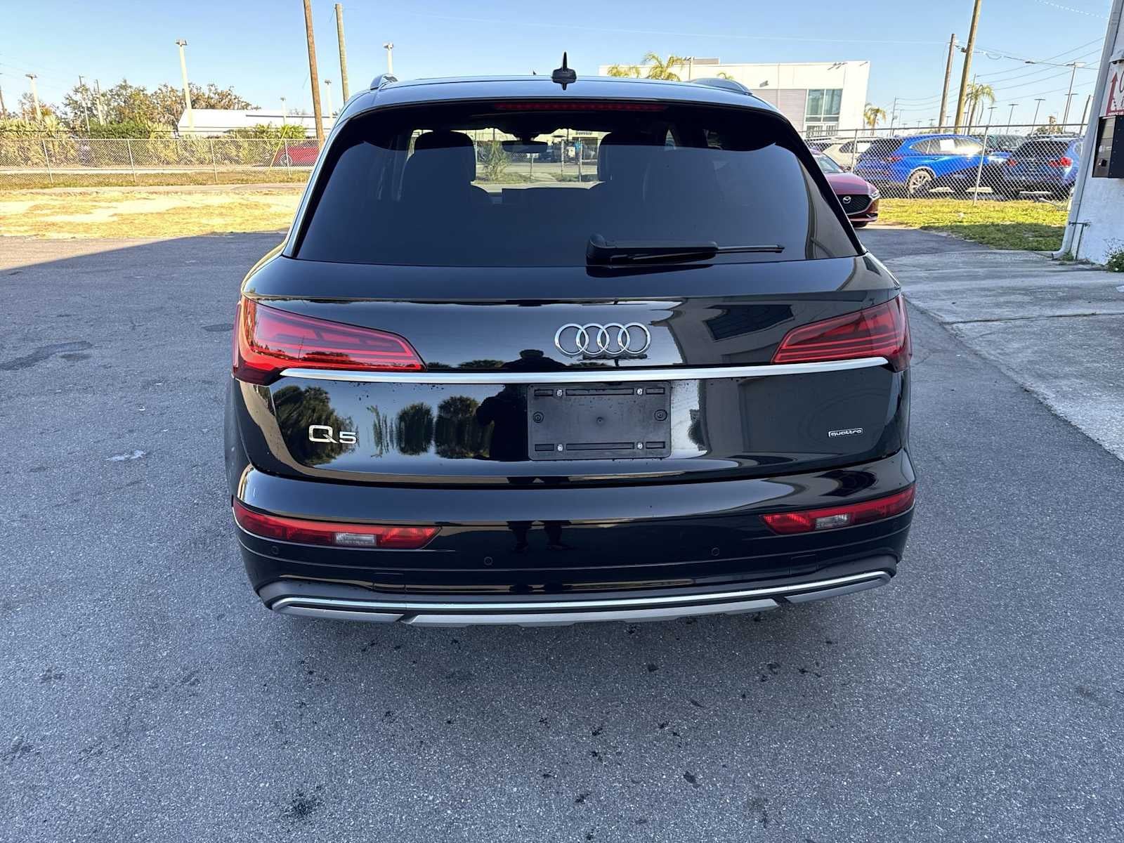 Audi Q5 Premium Plus 2023