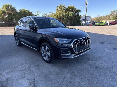 Audi Q5 Premium Plus 2023