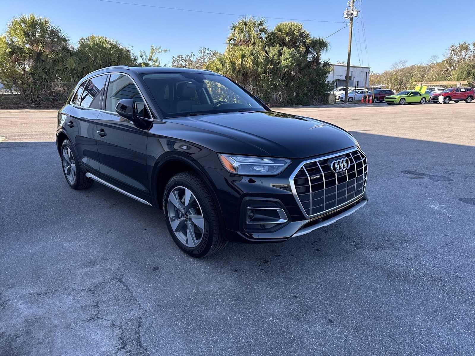 Audi Q5 Premium Plus 2023