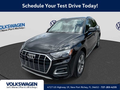 Audi Q5 Premium Plus 2023