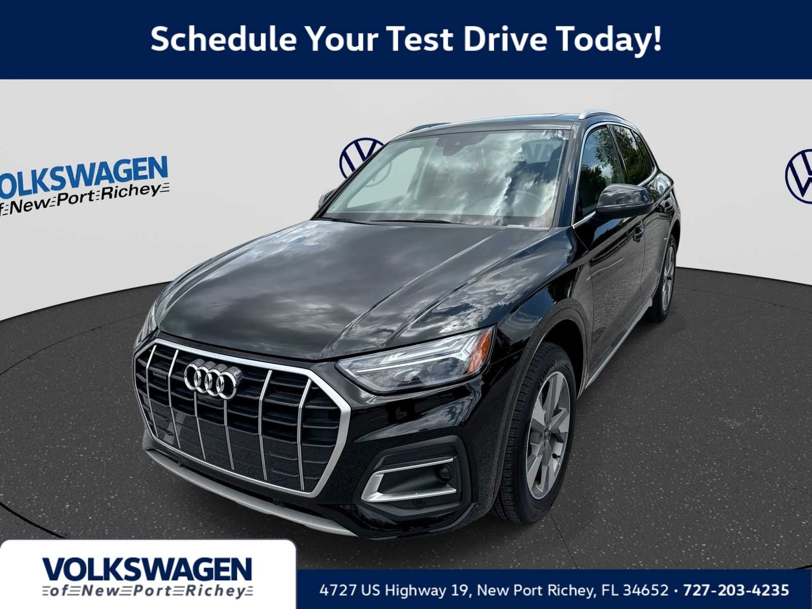 Audi Q5 Premium Plus 2023