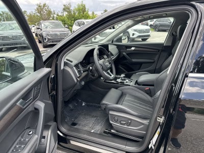 Audi Q5 Premium Plus 2023