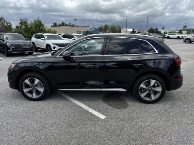 Audi Q5 Premium Plus 2023