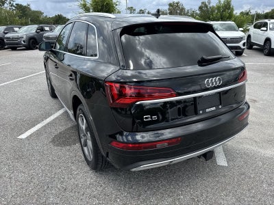 Audi Q5 Premium Plus 2023