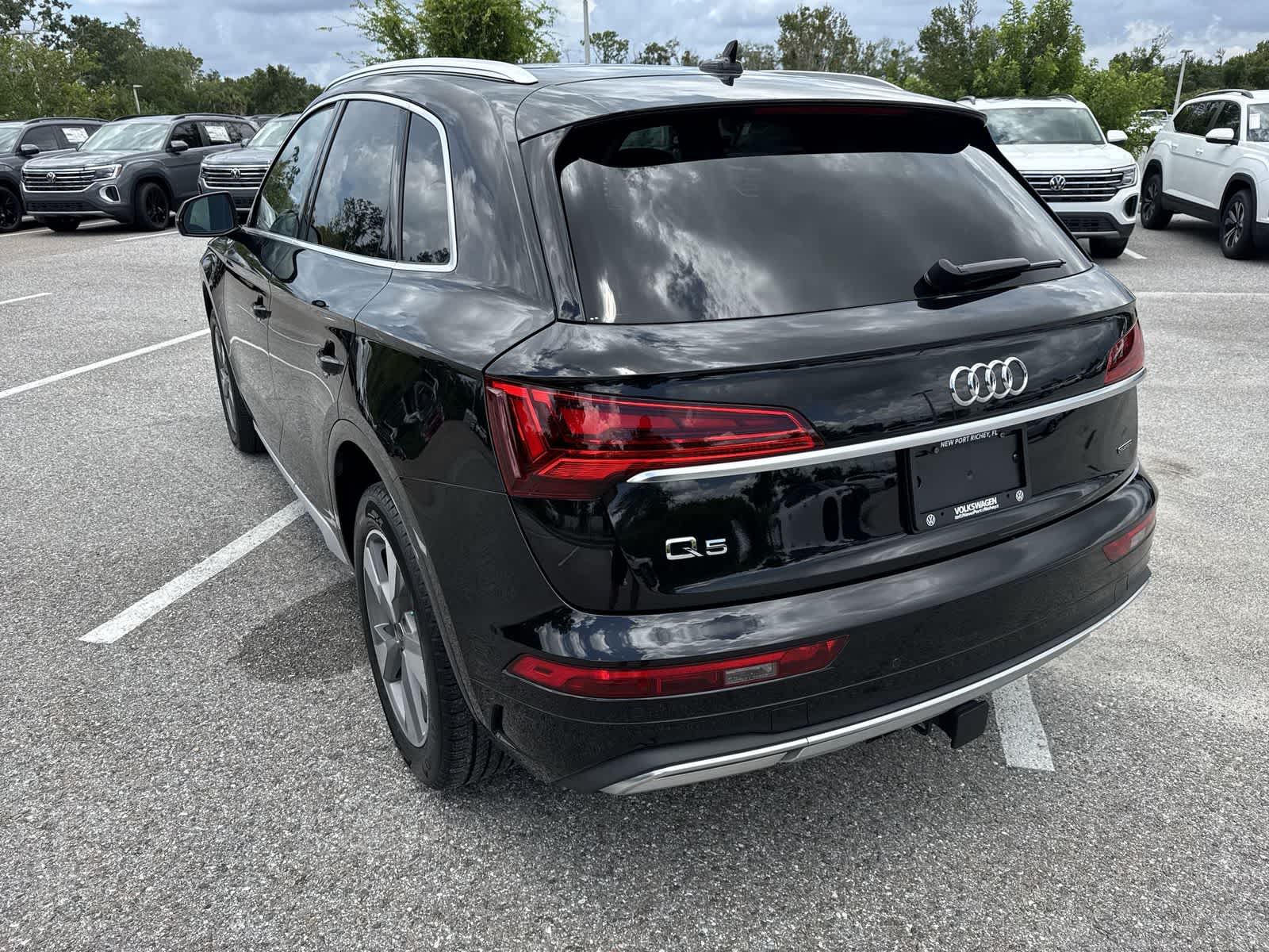 Audi Q5 Premium Plus 2023
