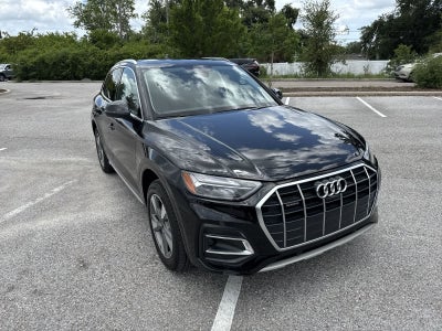 Audi Q5 Premium Plus 2023
