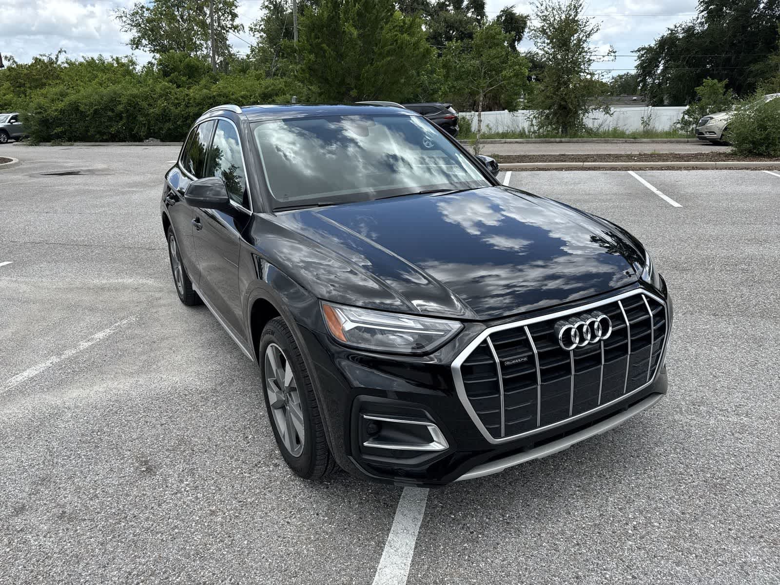 Audi Q5 Premium Plus 2023
