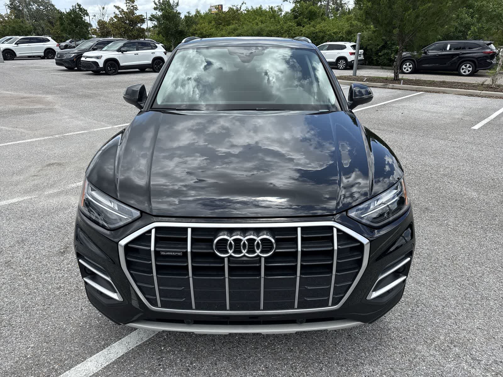 Audi Q5 Premium Plus 2023