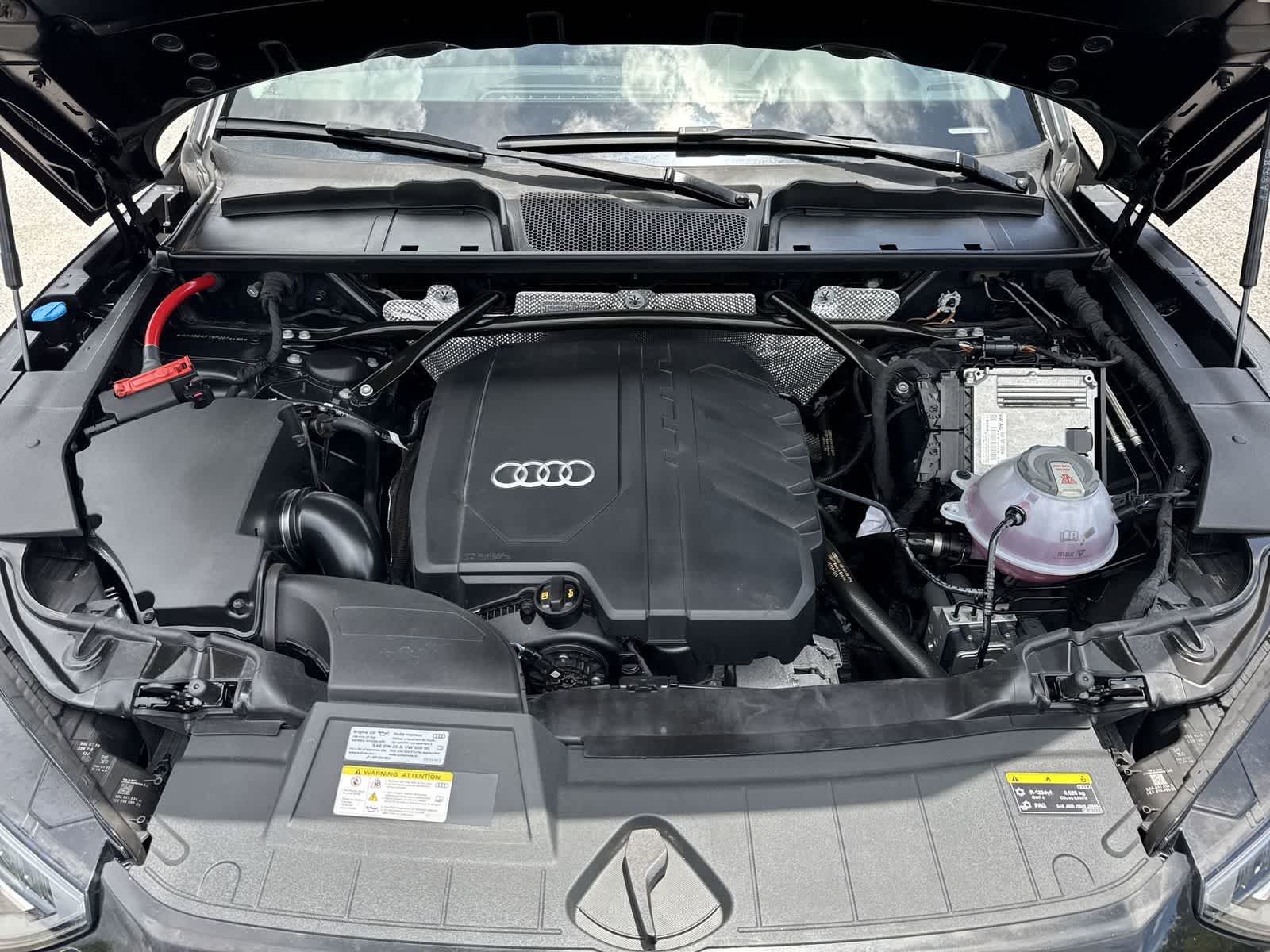 Audi Q5 Premium Plus 2023